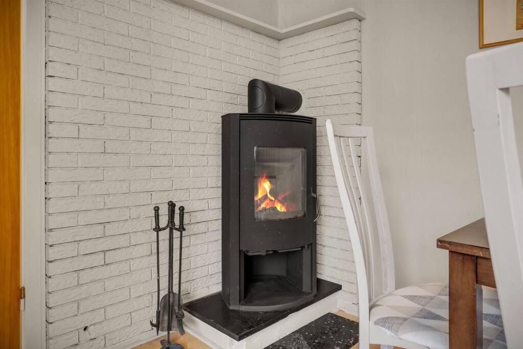 Dinbnb Homes I 4-Bedroom Historical House In Romantic Surroundings Bergen Esterno foto