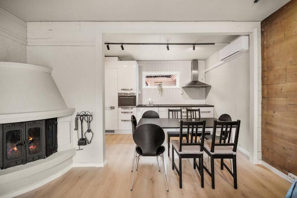 Dinbnb Homes I 4-Bedroom Historical House In Romantic Surroundings Bergen Esterno foto